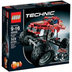 LEGO Technic Monster Truck 42005
