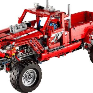LEGO Technic 42029 - Customized Pick up Truck