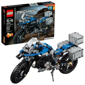 LEGO Technic BMW R 1200 GS Adventure 42063 (603 Pieces)