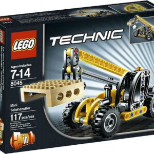 LEGO Technic Mini Telehandler Set #8045