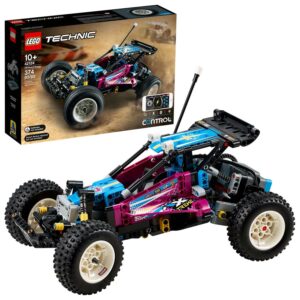LEGO Technic Off-Road Buggy 42124