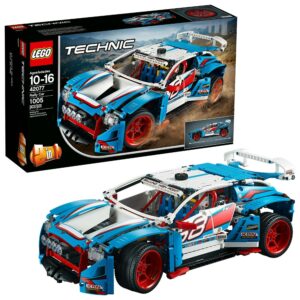 LEGO Technic Rally Car 42077 Building Set (1,005 Pieces)
