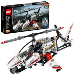 LEGO Technic Ultralight Helicopter 42057 Advance Building Set