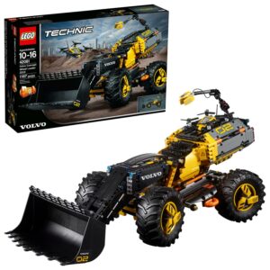 LEGO Technic Volvo Concept Wheel Loader ZEUX 42081