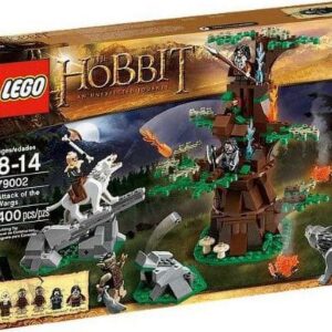 LEGO The Hobbit Attack of The Wargs