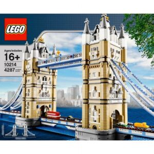 LEGO Tower Bridge Set LEGO 10214