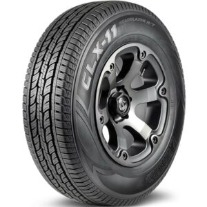 Landsail CLX11 Roadblazer H/T 225/60R17 99H BSW Fits: 2018-23 Subaru Crosstrek Convenience, 2019-21 Subaru Forester Convenience