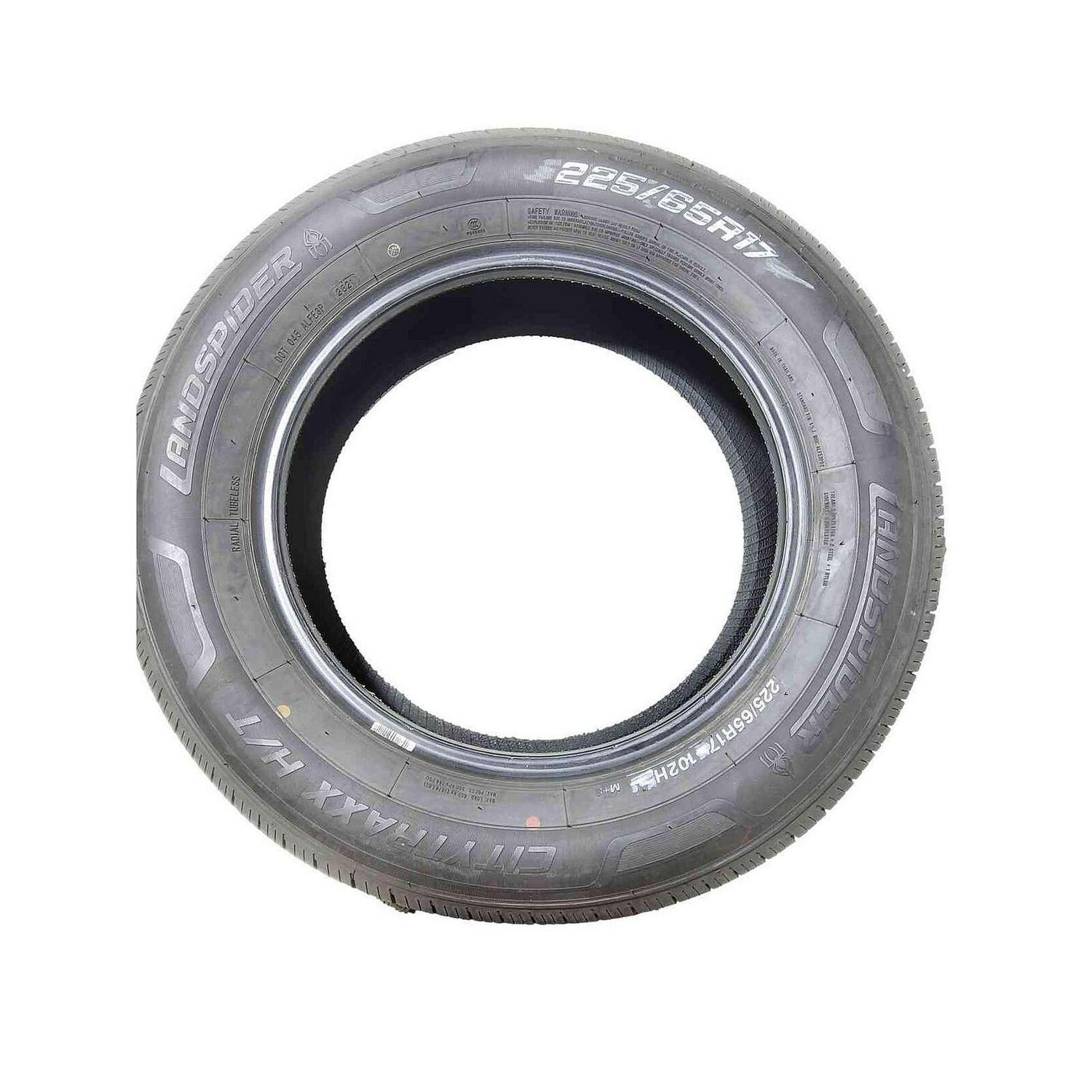 Landspider CityTraxx H/T All Season 265/65R18 114H Passenger Tire - Image 2