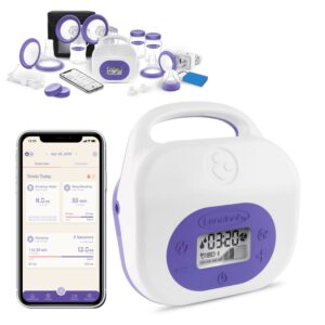 Lansinoh Smartpump 3.0 Double Electric Breast Pump