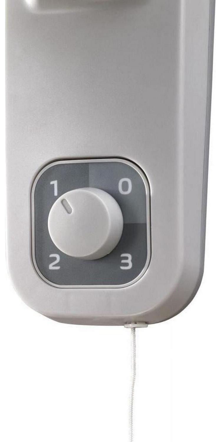 Lasko 16” 3-speed Oscillating Wall-Mount Fan, White, M16900, New - Image 18