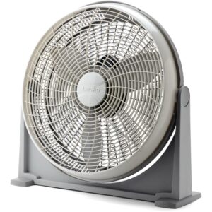 Lasko 20" Air Circulator, Grey