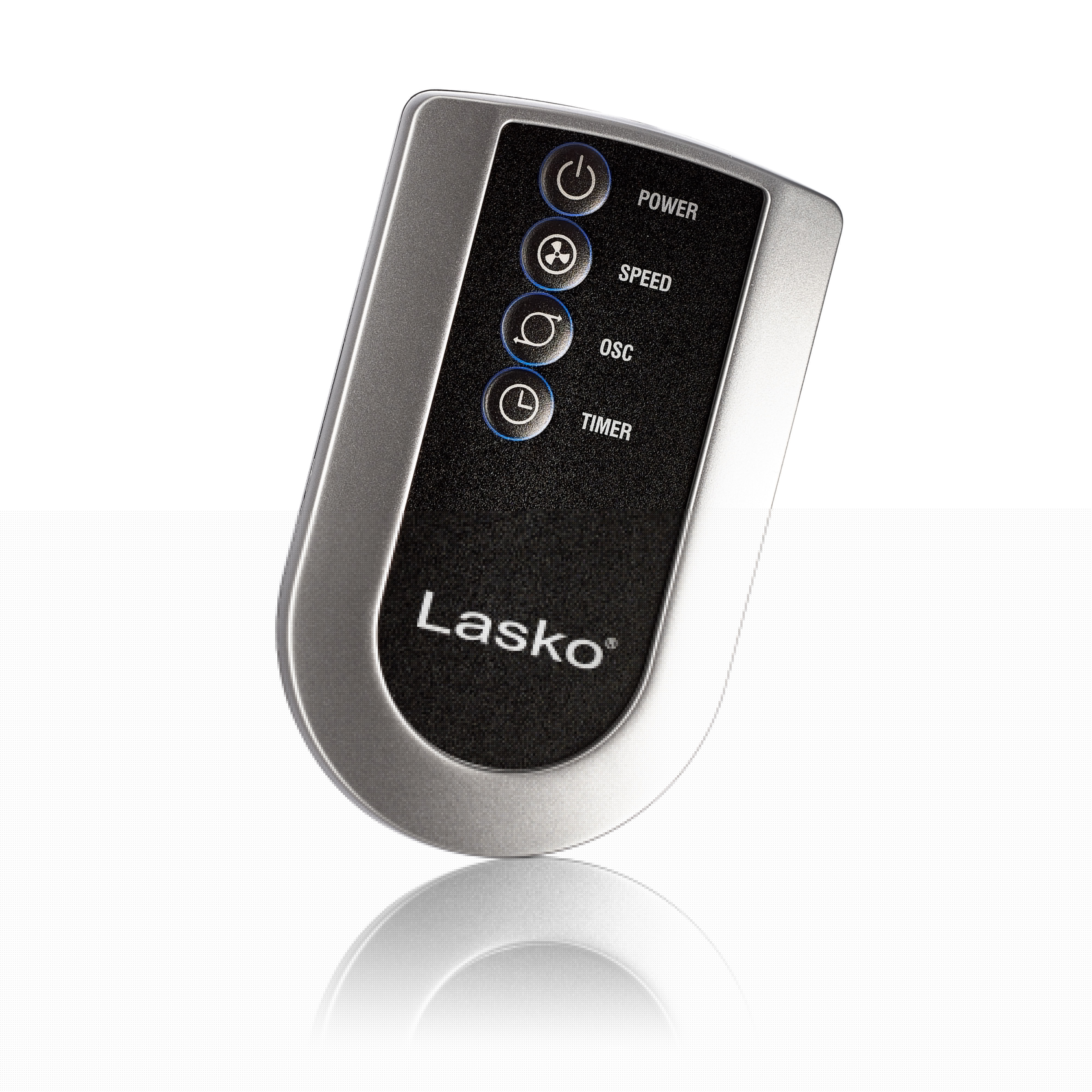 Lasko 36" 3-Speed Remote Controlled Oscillating Tower Fan, Black, 2511 - Image 11