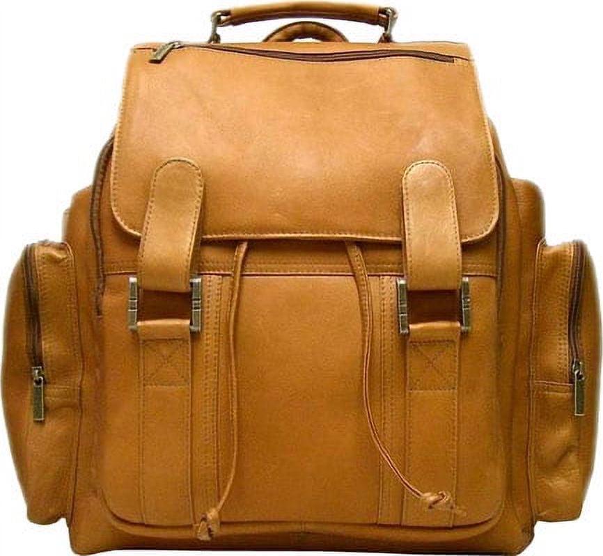 LeDonne Large Traveler Backpack BP-02 - Image 2