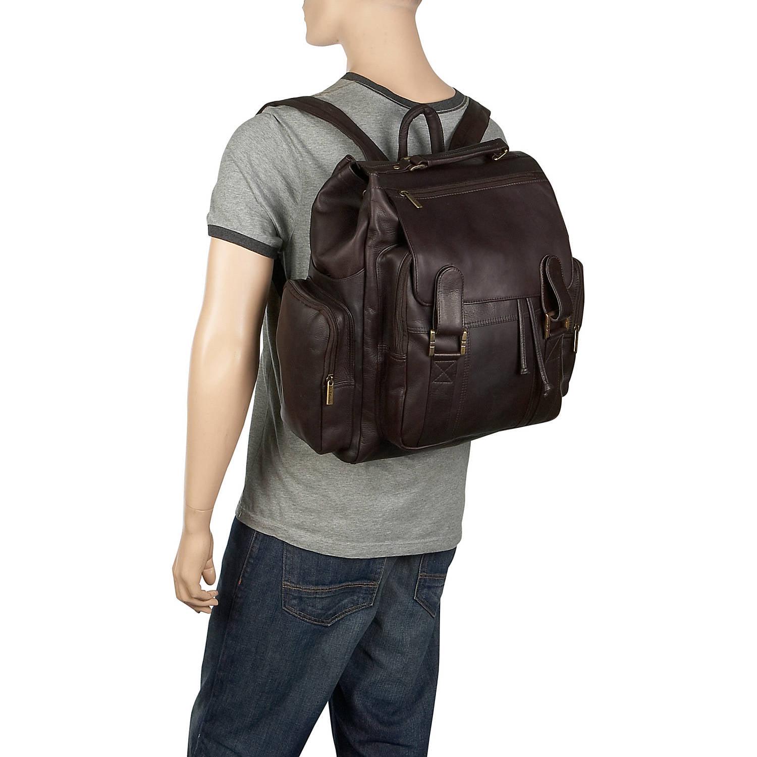 LeDonne Large Traveler Backpack BP-02 - Image 2