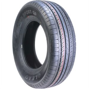Leao Lion Sport GP 235/70R16 106H BSW Fits: 2000 Land Rover Range Rover County, 1994-95 Land Rover Discovery Base