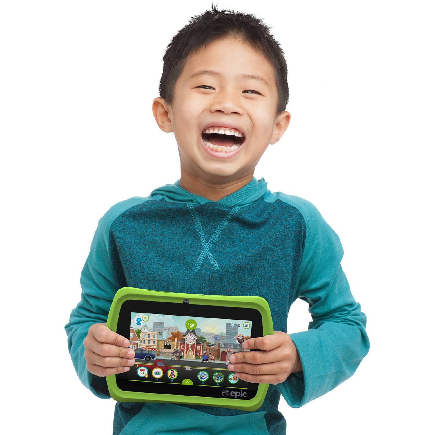 LeapFrog Epic 7" Android-based Kids Tablet 16GB - Image 8