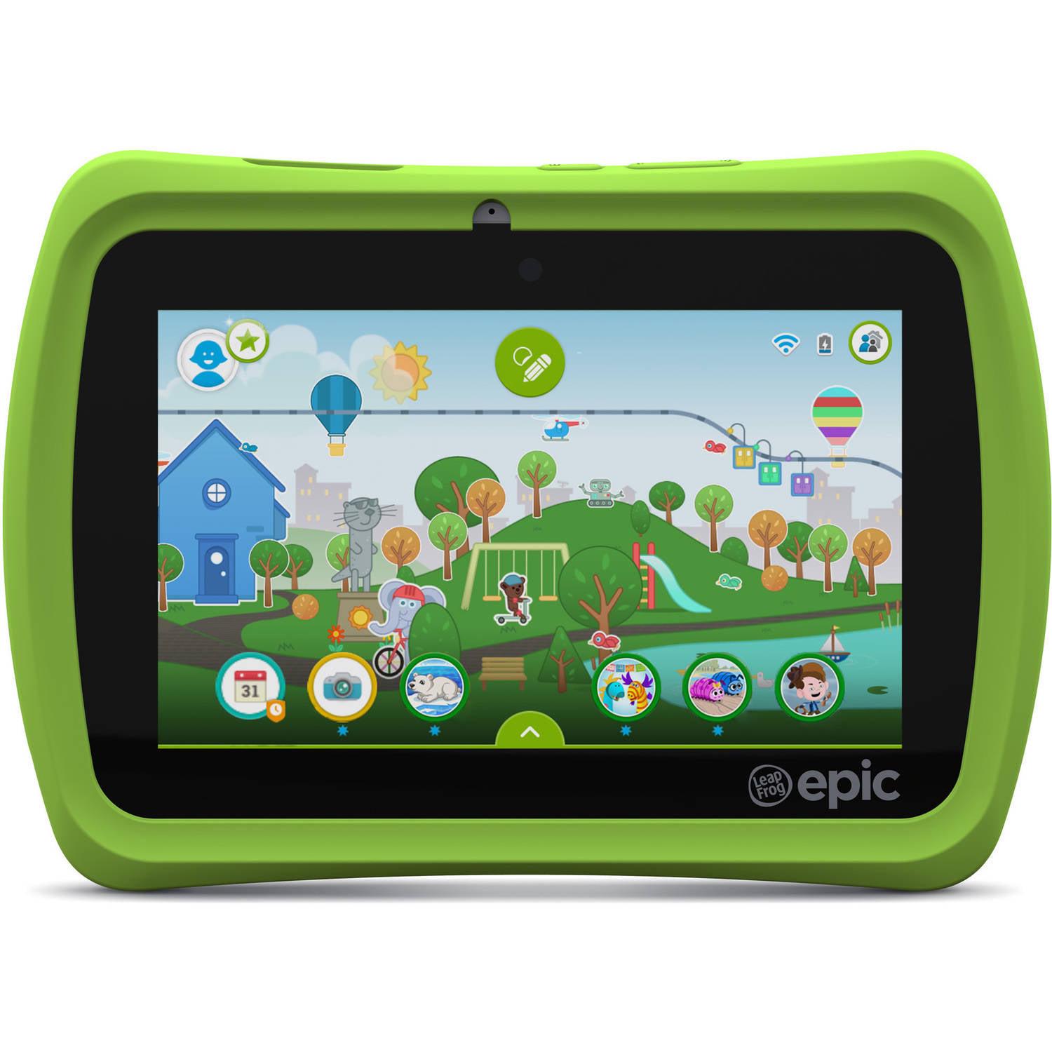 LeapFrog Epic 7" Android-based Kids Tablet 16GB - Image 5