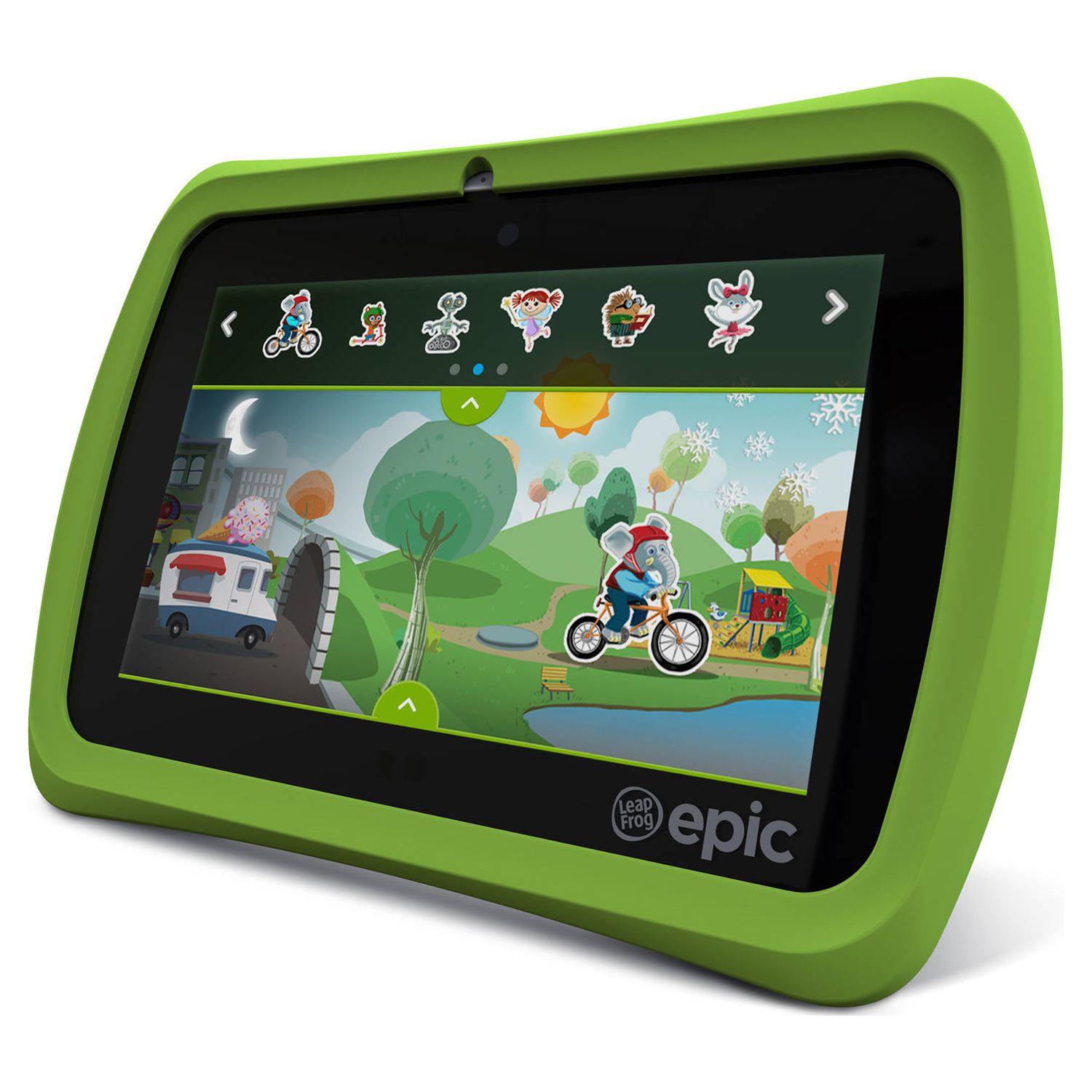 LeapFrog Epic 7" Android-based Kids Tablet 16GB - Image 13