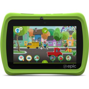 LeapFrog Epic 7" Android-based Kids Tablet 16GB