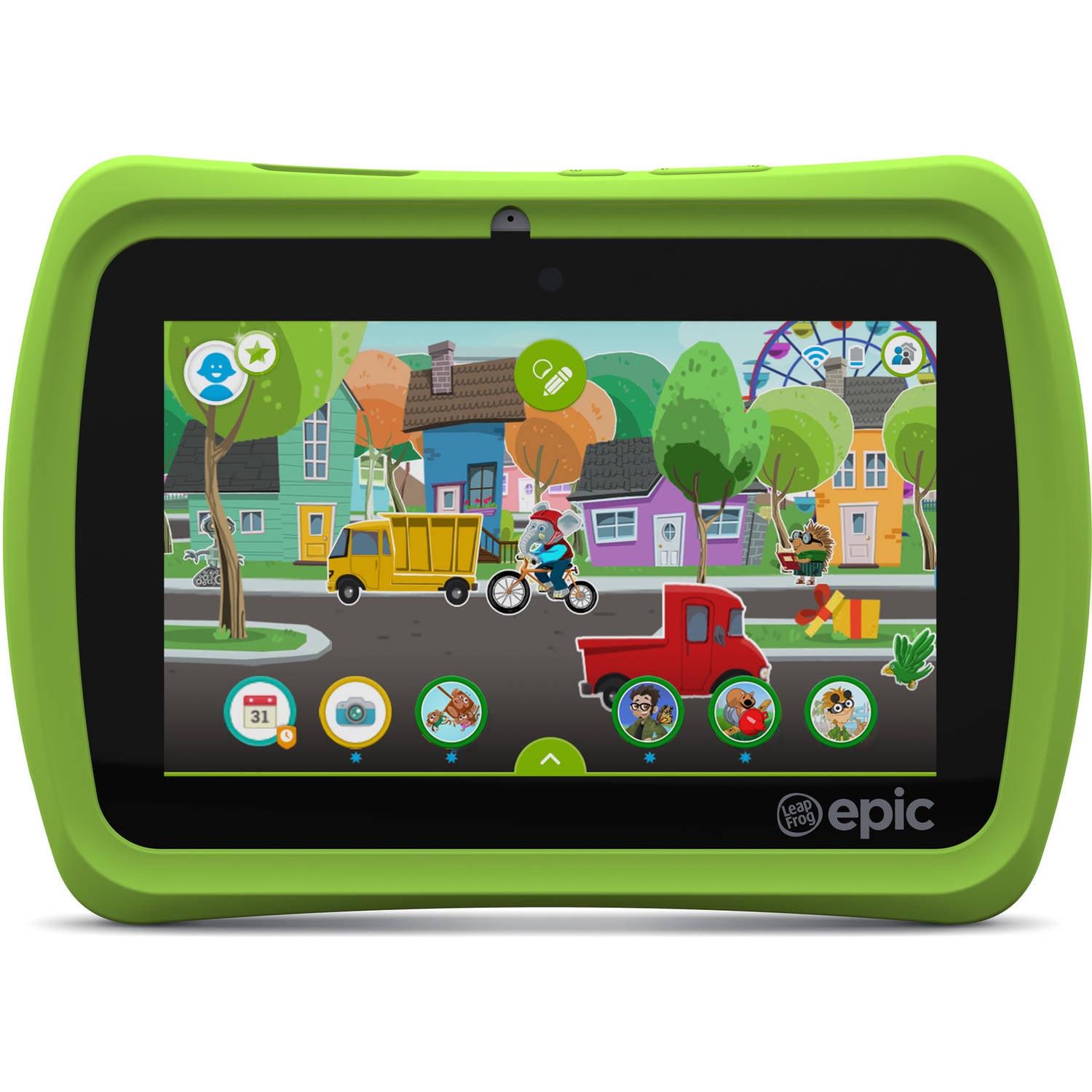 LeapFrog Epic 7" Android-based Kids Tablet 16GB