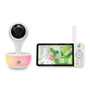LeapFrog LF815HD 5" WiFi High Definition Video Baby Monitor