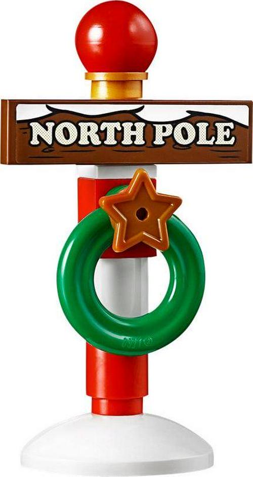 LEGO Creator Expert Santa's Workshop 883 Piece Building Set 10245 - Image 11