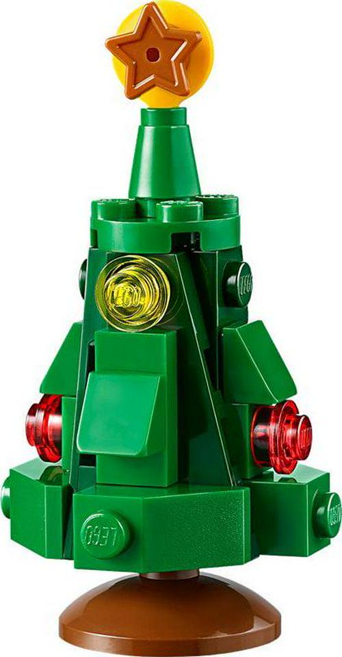 LEGO Creator Expert Santa's Workshop 883 Piece Building Set 10245 - Image 5