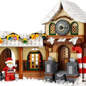LEGO Creator Expert Santa's Workshop 883 Piece Building Set 10245