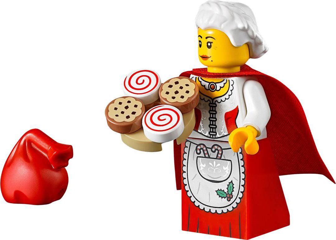 LEGO Creator Expert Santa's Workshop 883 Piece Building Set 10245 - Image 9