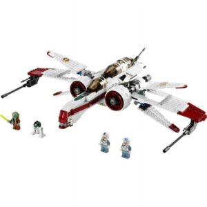 Star Wars The Clone Wars ARC-170 Starfighter Set LEGO 8088