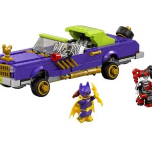 The LEGO Batman Movie - The Joker Notorious Lowrider (70906)