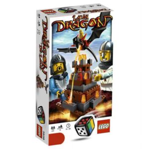 Lego Lava Dragon