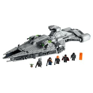 LEGO Star Wars: The Mandalorian Imperial Light Cruiser 75315 Building Toy for Kids (1,336 Pieces)