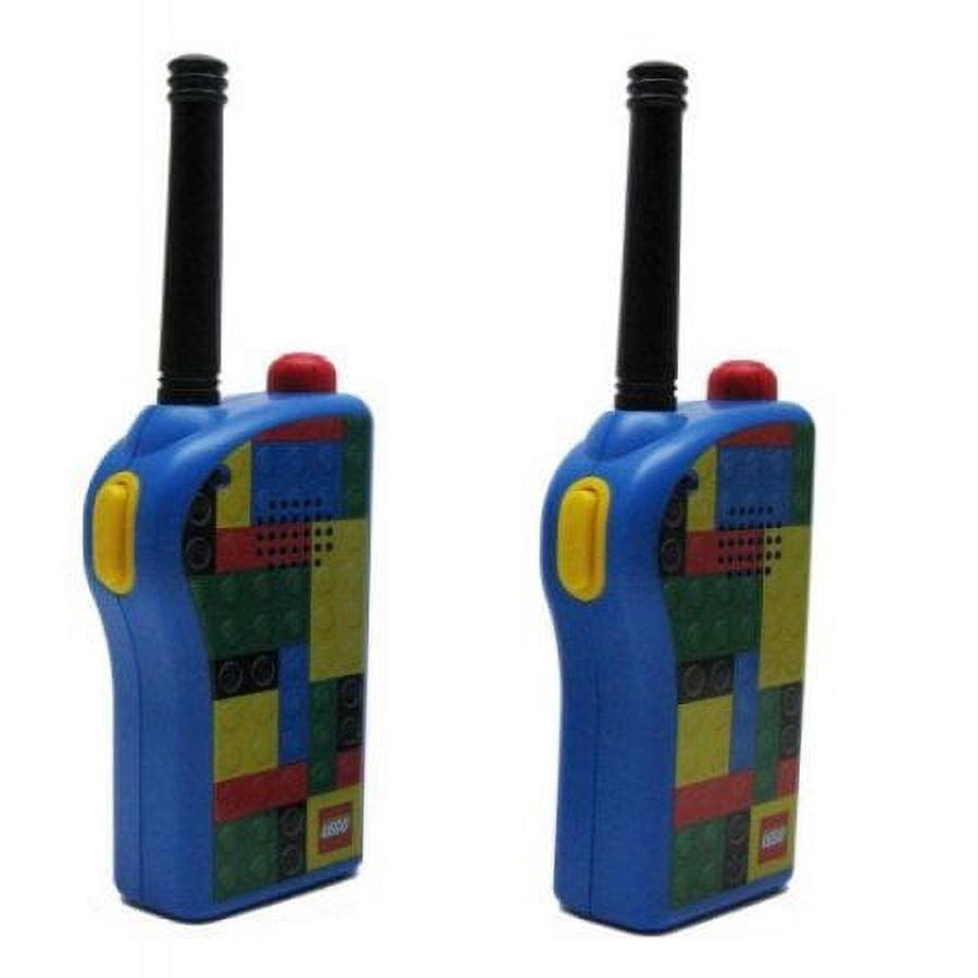Lego Walkie Talkie