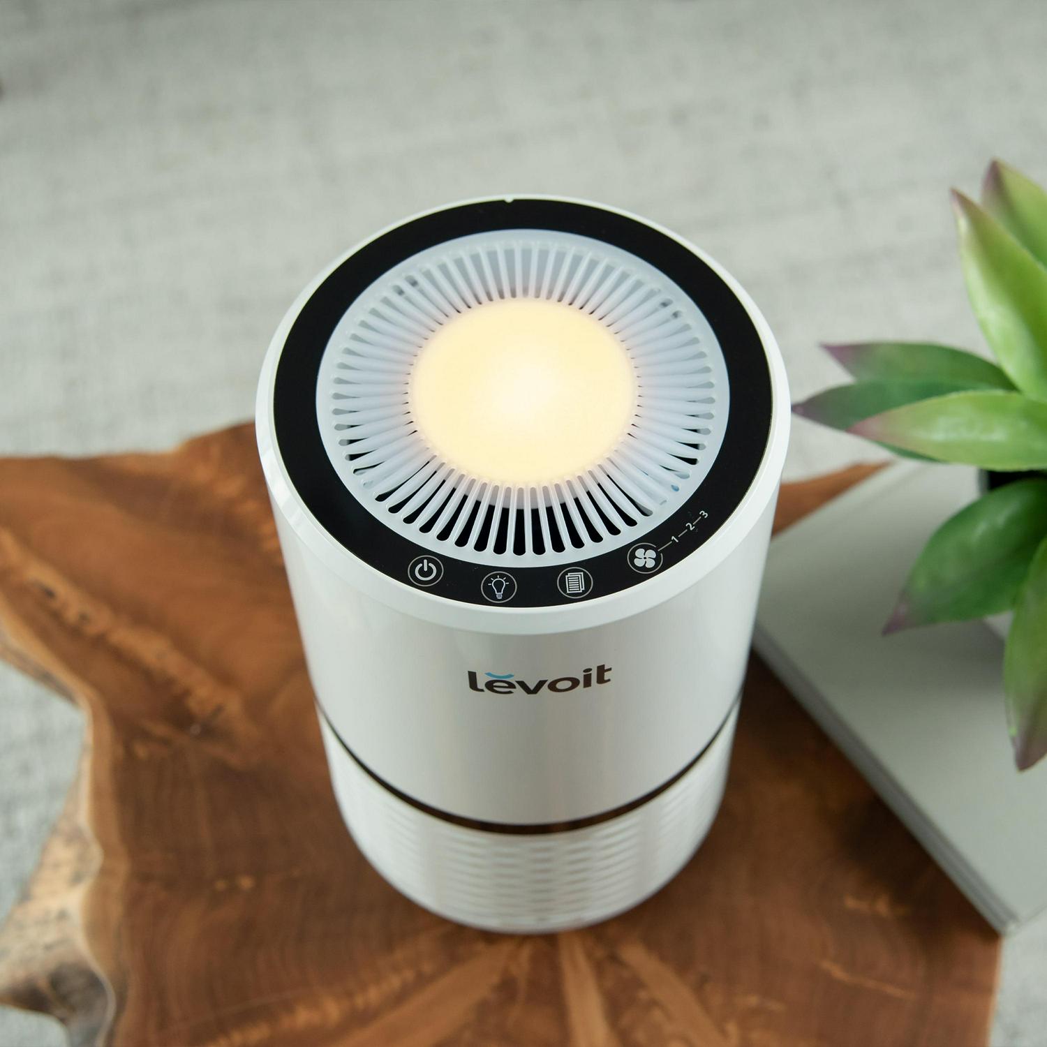 Levoit Air Purifier LV-H132-WM, for Smoke, Odors, Pet, Exclusive - Image 8