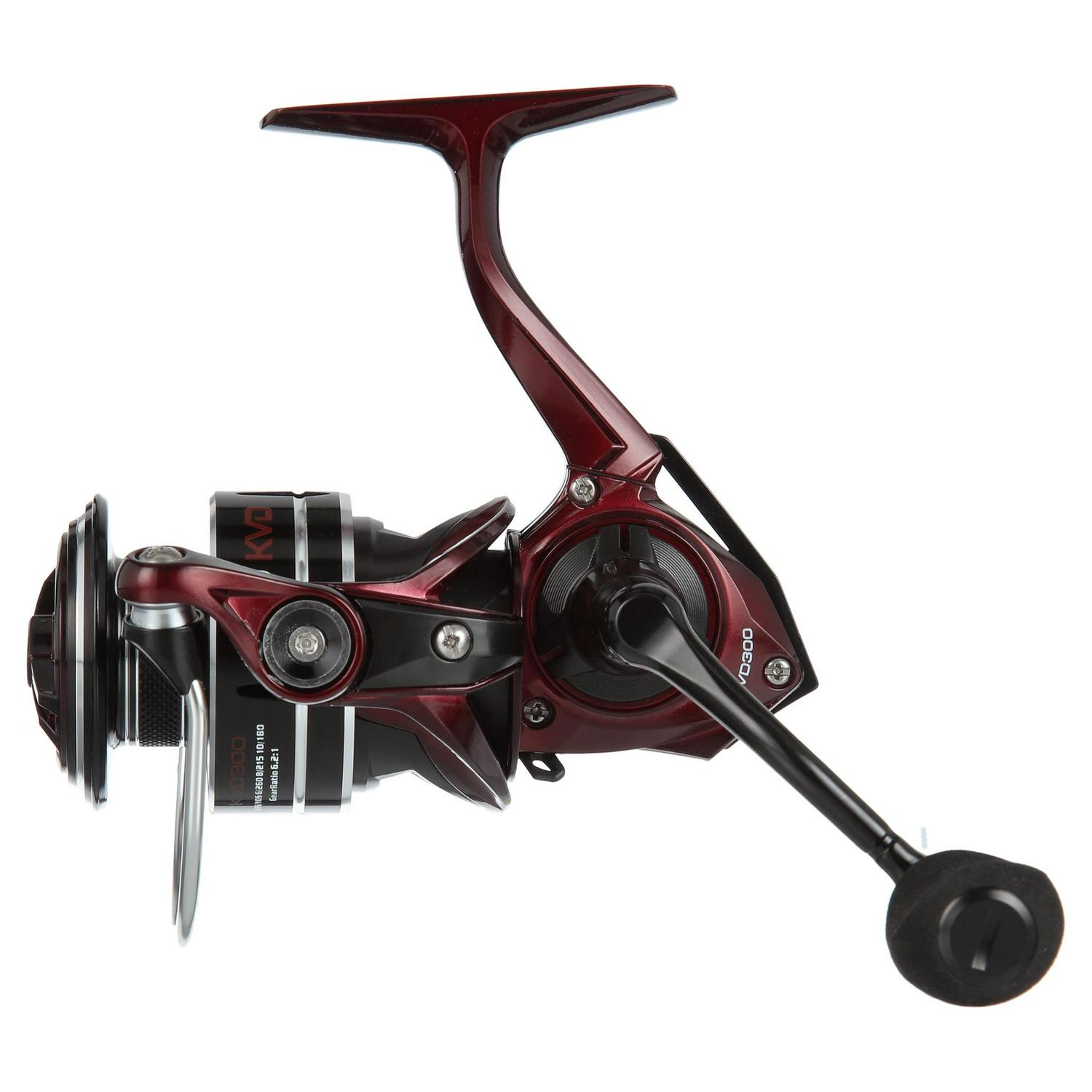 Lew's KVD Spinning Reel 300 Size