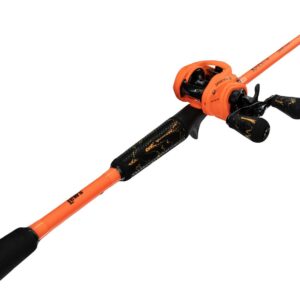 Lew's Xfinity 6'10" 1pc IM7 Graphite Casting Fishing Combo