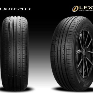 Lexani LXTR-203 195/65R15 91 V Tire