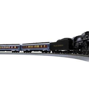 Lionel HO Scale The Polar Express Model Train Set