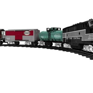 Lionel New York Central Ready to Play Battery Powered Train Set with Remote