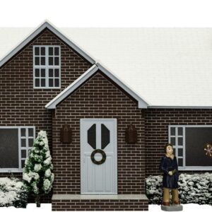 Lionel Trains The Polar Express Hero Boy House O Gauge Model Accessory