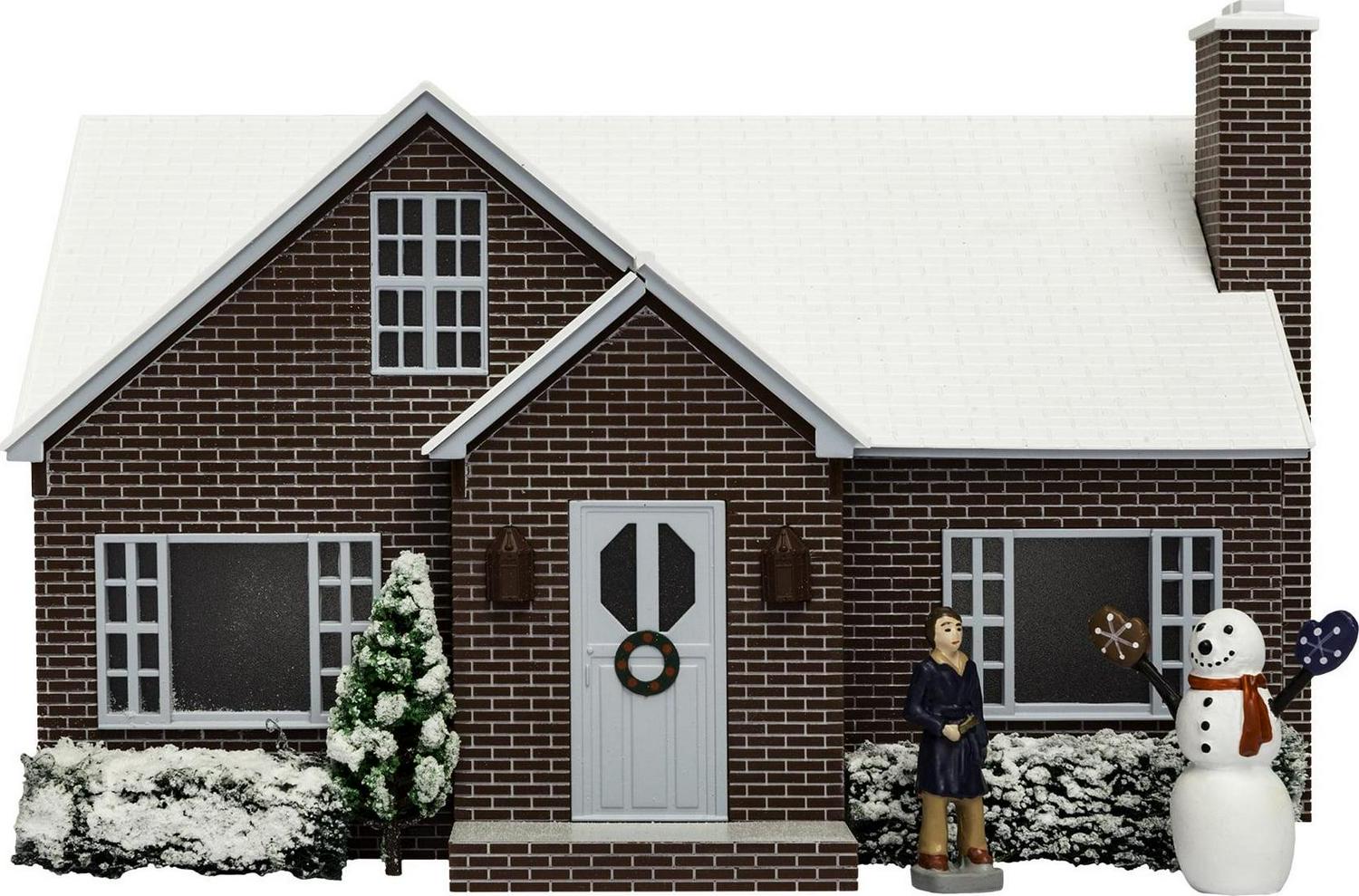 Lionel Trains The Polar Express Hero Boy House O Gauge Model Accessory