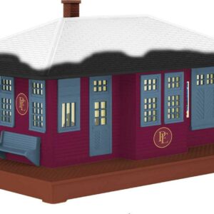 Lionel Warner Bros. The Polar Express Passenger Station Train Accessory