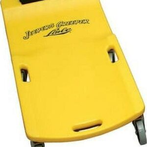 Lisle 93032 - Lg.Wheel Creeper/Yellow