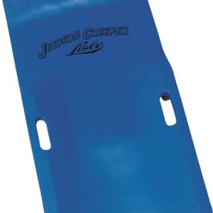 Lisle 94102 Blue Plastic Creeper