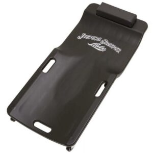 Lisle 97102 - Black Plastic Creeper