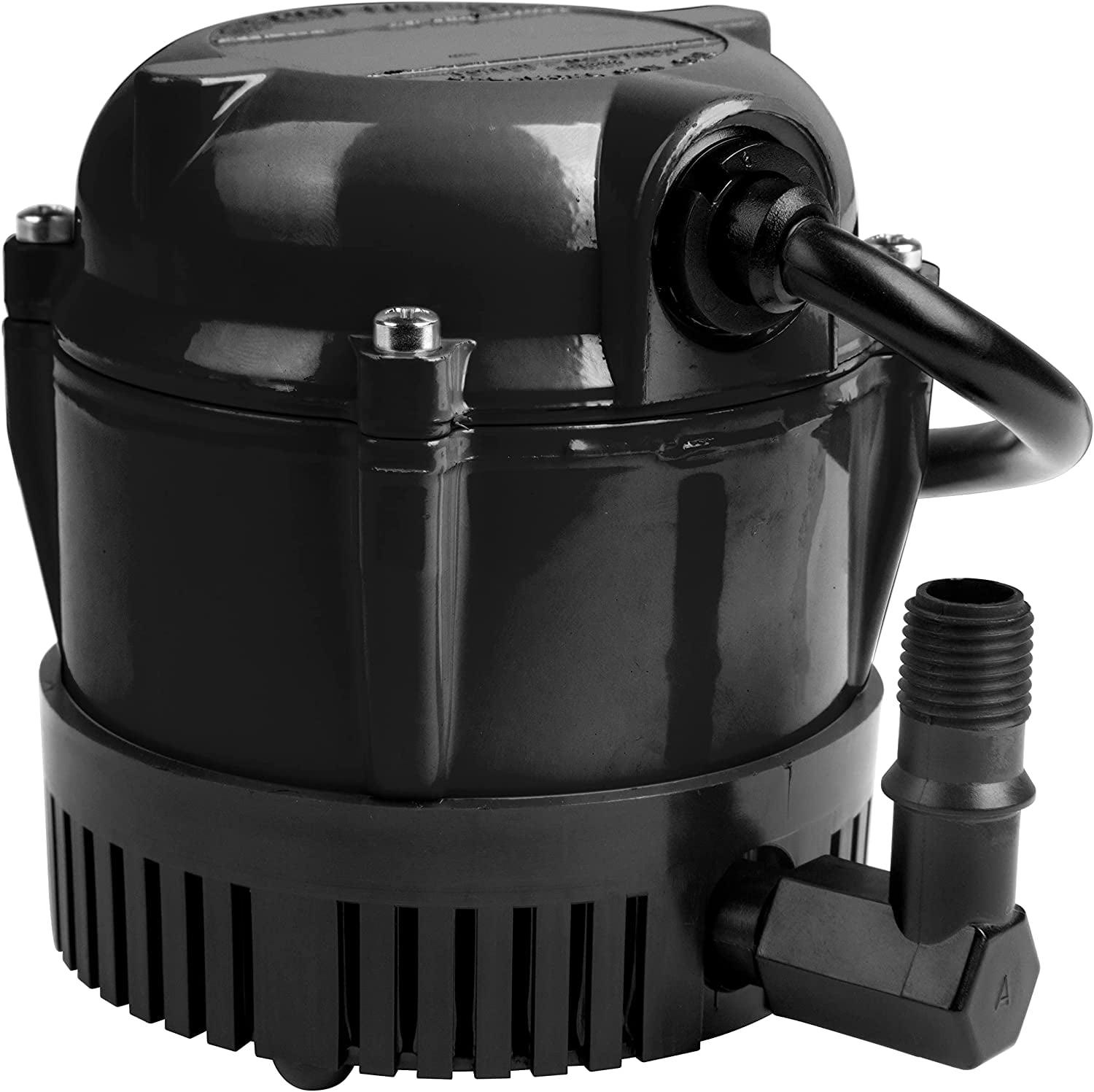 PUMP FOUNTAIN SUB 205GPH (Pack of 1)