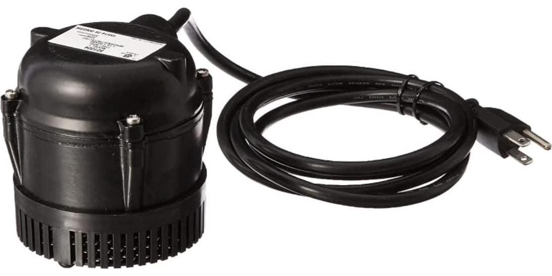 PUMP FOUNTAIN SUB 205GPH (Pack of 1) - Image 2