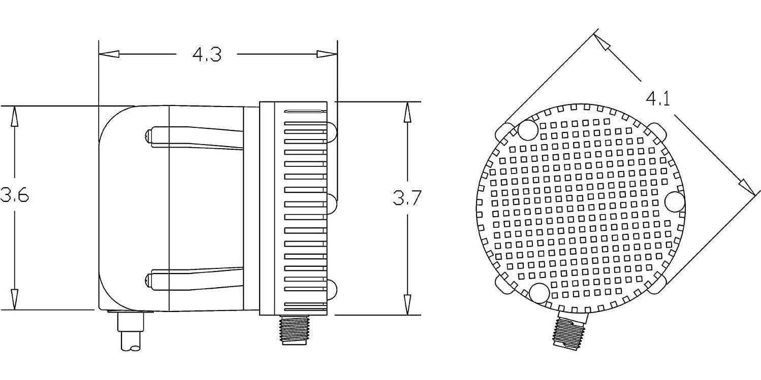 PUMP FOUNTAIN SUB 205GPH (Pack of 1) - Image 9