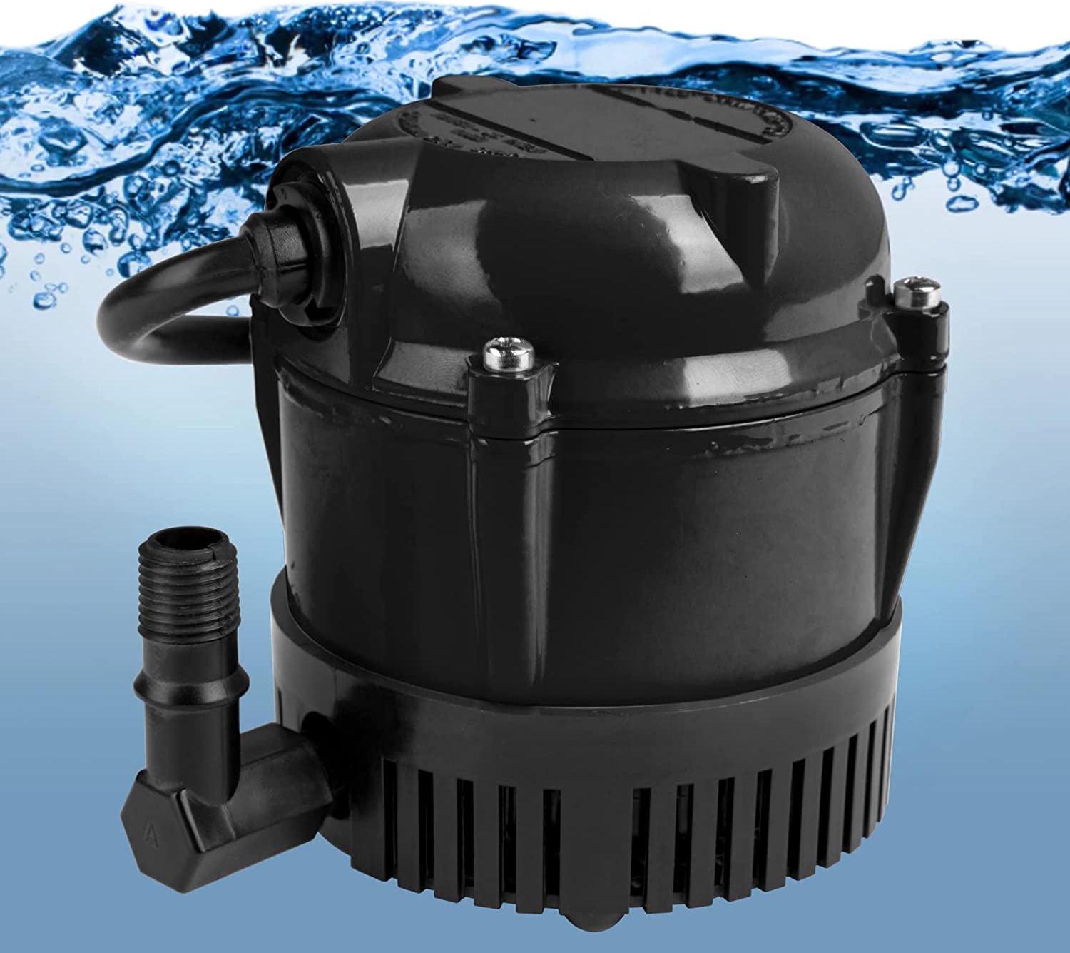 PUMP FOUNTAIN SUB 205GPH (Pack of 1) - Image 3